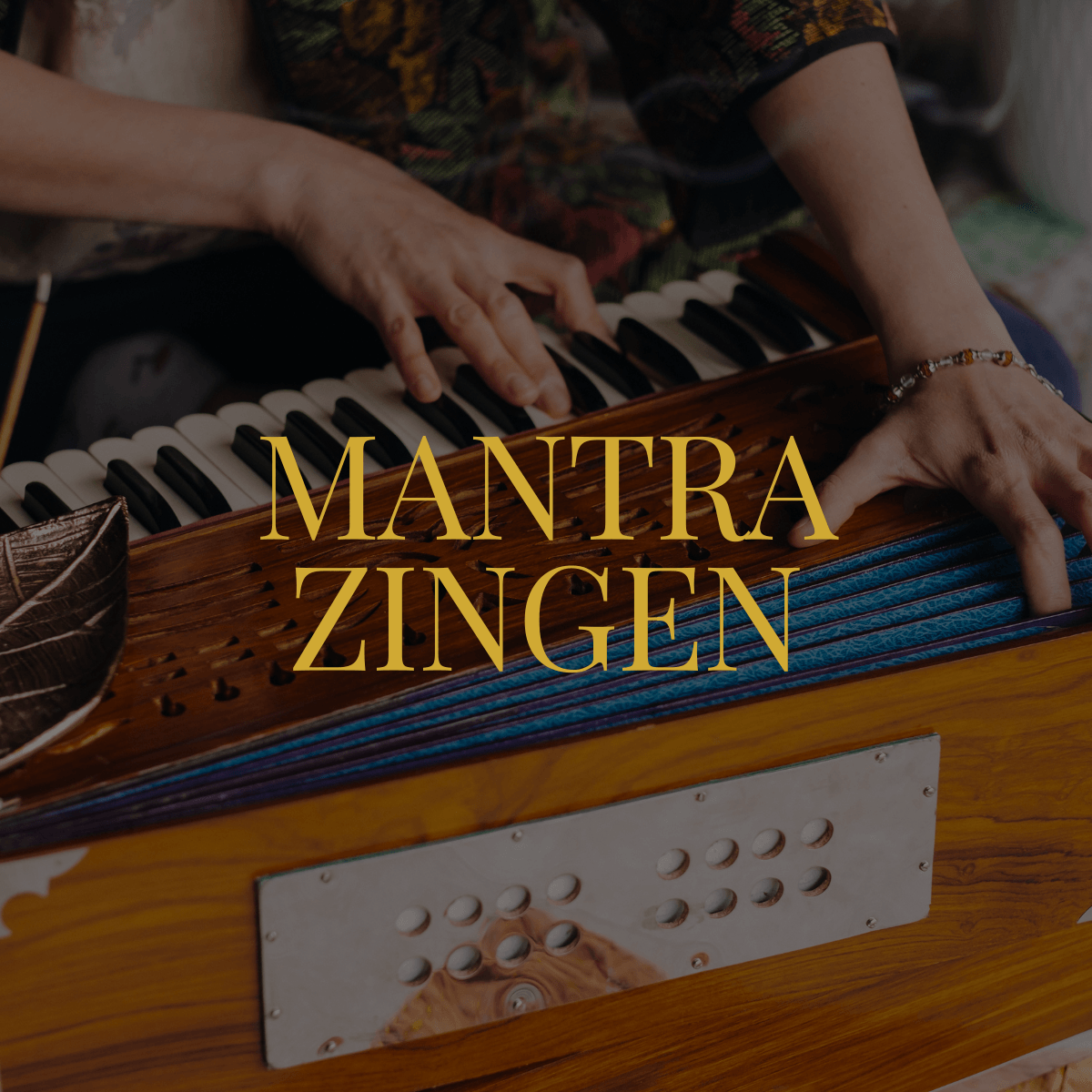 Mantra Zingen