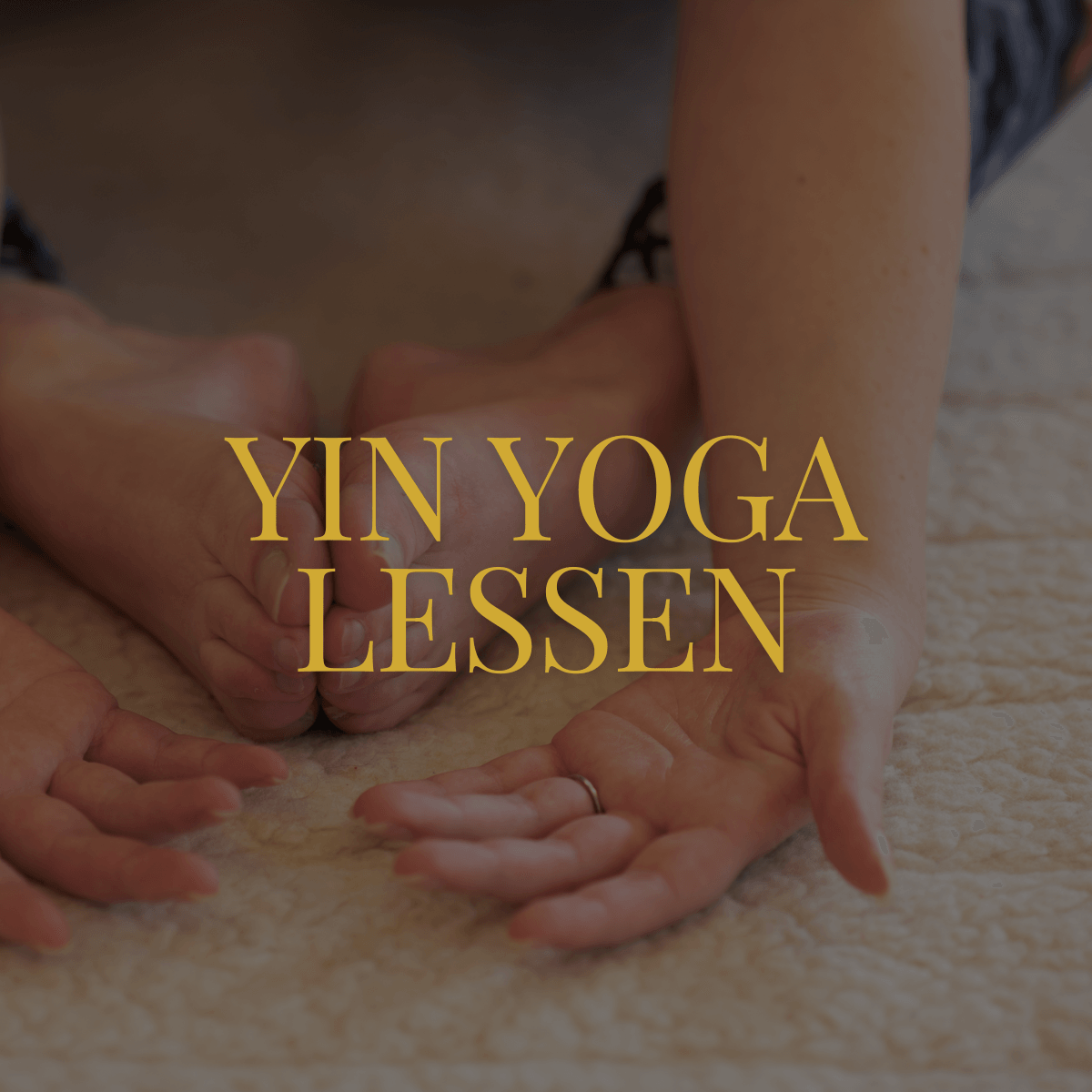 Yin Yoga Slow