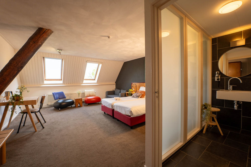 Winterretreat Friesland 2025 | 12–14 december