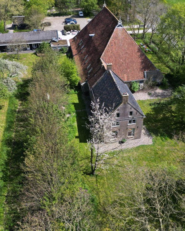 Winterretreat Friesland 2025 | 12–14 december