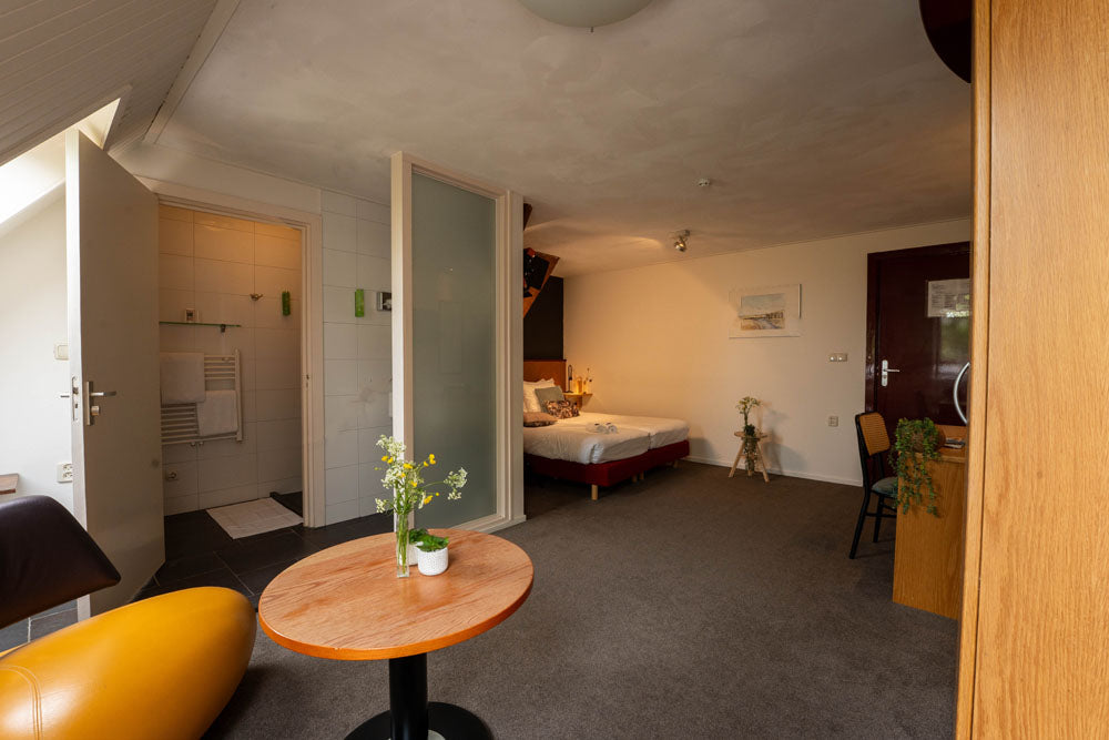 Winterretreat Friesland 2025 | 12–14 december
