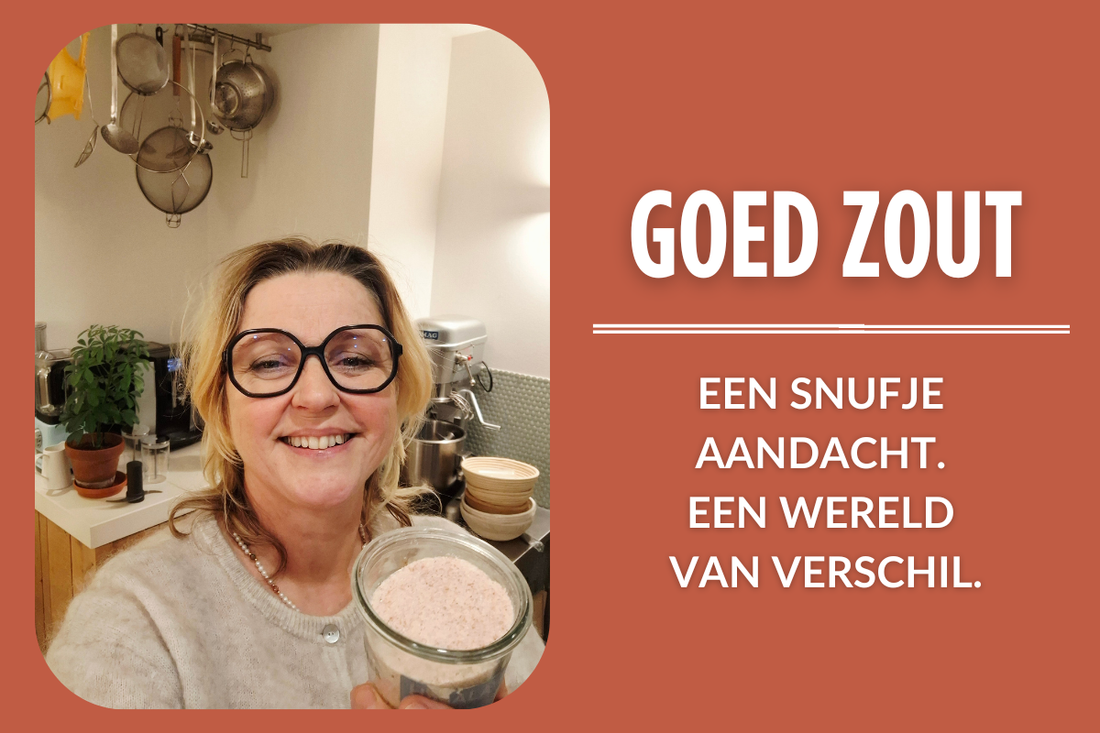 Goed zout, groot verschil