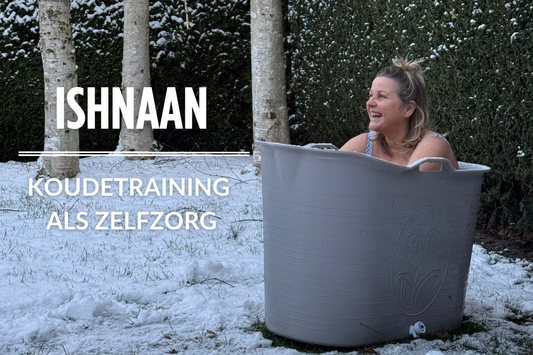 Koude training en Ishnaan in Kundalini Yoga