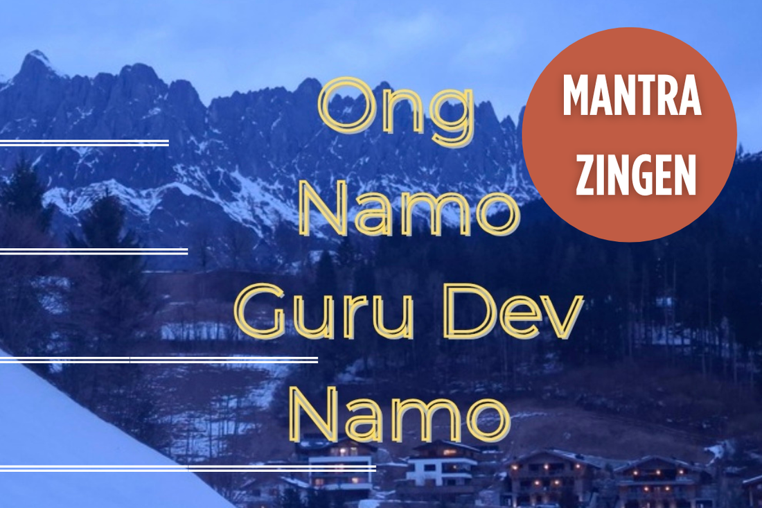 Mantra in Kundalini Yoga – ervaring, klank en werking
