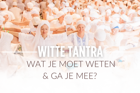 Witte Tantra Yoga