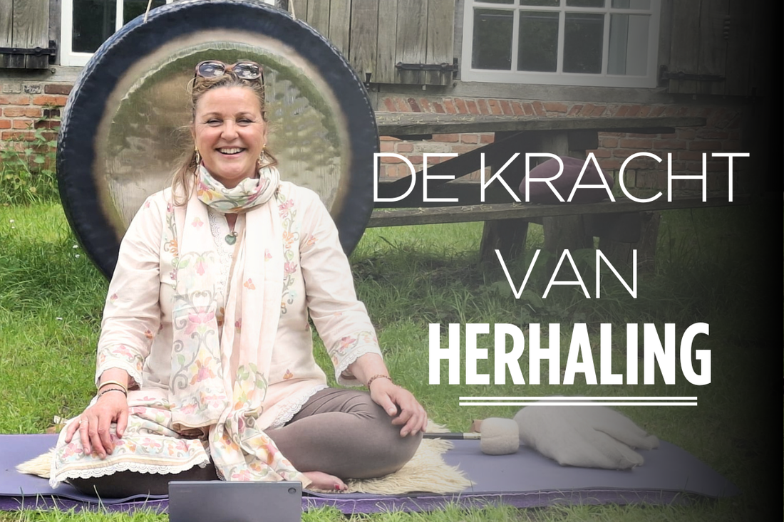 De kracht van herhaling binnen Kundalini Yoga