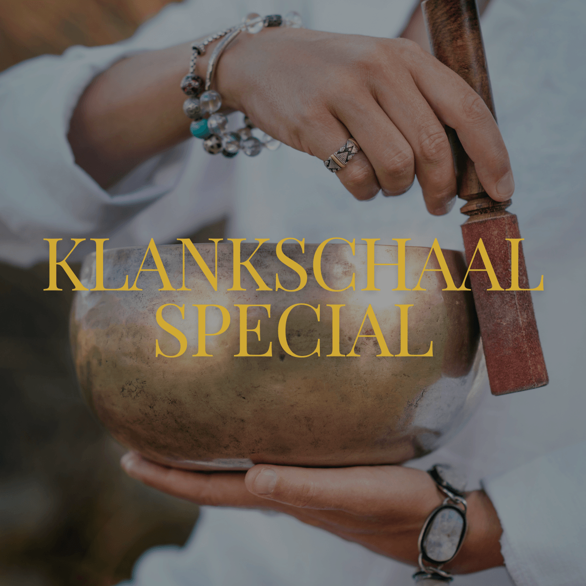 Klankschaal Special